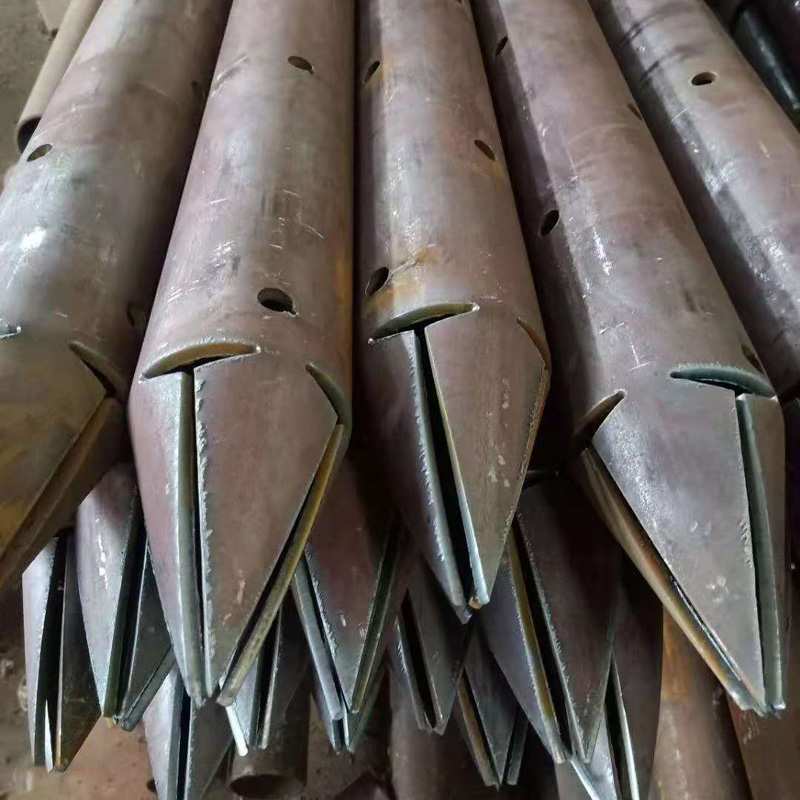 防城港预埋注浆管